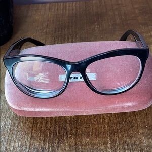 Miu Miu 08N glasses